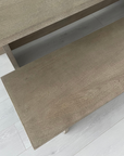 Aida Bench | Floor Model