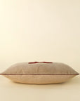 Velvet Bow Pillow