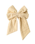 Noel Velvet Bow