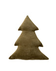Velvet Tree Pillow