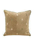 Velvet Trees Pillow