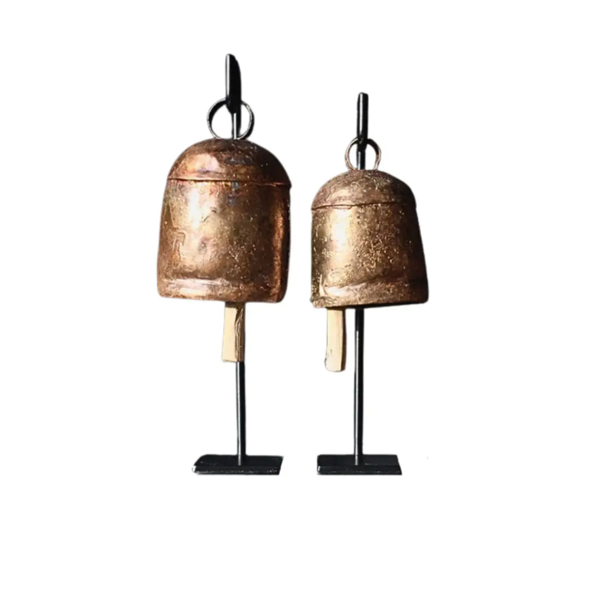 Iron-Bell-Stand-2-Sizes-Large-