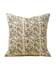 Isha Block Print Pillow