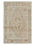 Casen Rug 07 | Cream/Tan