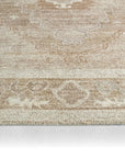 Casen Rug 07 | Cream/Tan