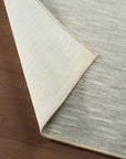 Story Loom Rug | Cream/Silver Birch