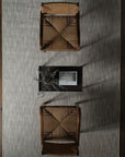Story Loom Rug | Cream/Silver Birch