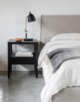 Julia Bed Short - Sand