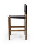 Kena Stool | Sonoma Black