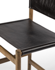 Kena Stool | Sonoma Black