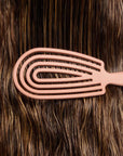 Detangling Flexi Brush | Terracotta