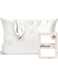 Satin Pillowcase | Ivory