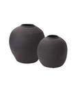 Konos Vase | Black