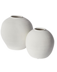 Konos Vase | White