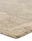 Labyrinth Rug | Gray/Tan