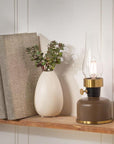 Lantern Cordless Table Lamp