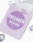 Deep Collagen Glass Skin Overnight Mask