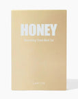 Honey Daily Sheet Mask Set