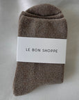 Le Bon Shoppe Cloud Socks
