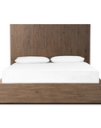 Leo Bed | Rustic Grey
