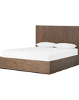 Leo Bed | Rustic Grey