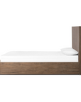 Leo Bed | Rustic Grey