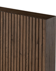 Leo Bed | Rustic Grey