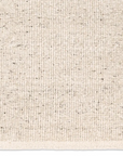 Leona Rug | Cream/Brown