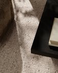 Leona Rug | Cream/Brown
