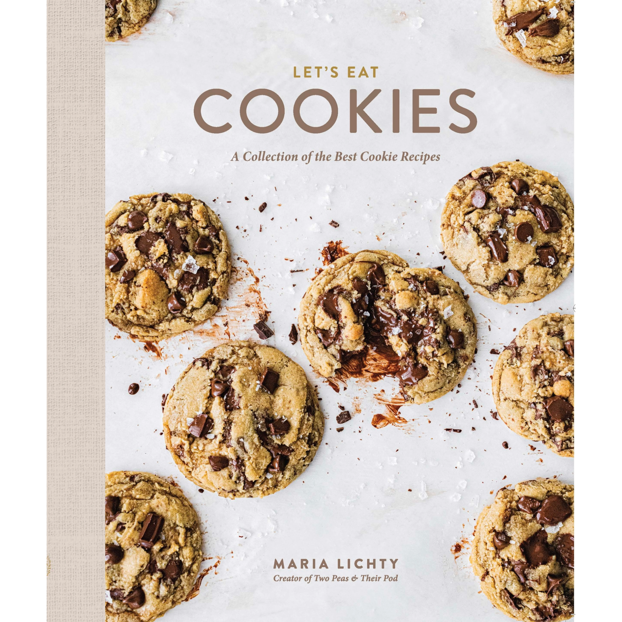 Let's Eat Cookies Cookbook