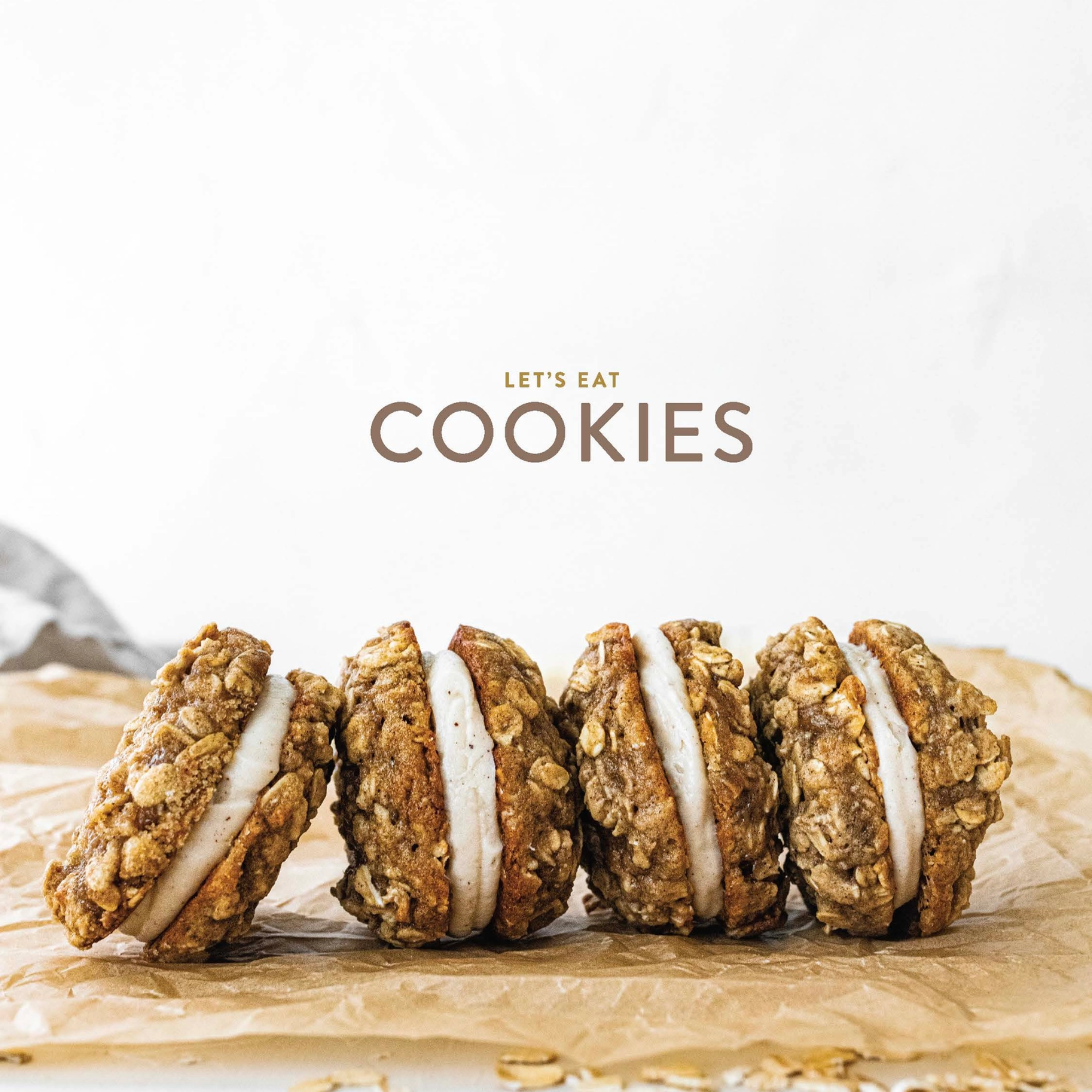 Let's Eat Cookies Cookbook