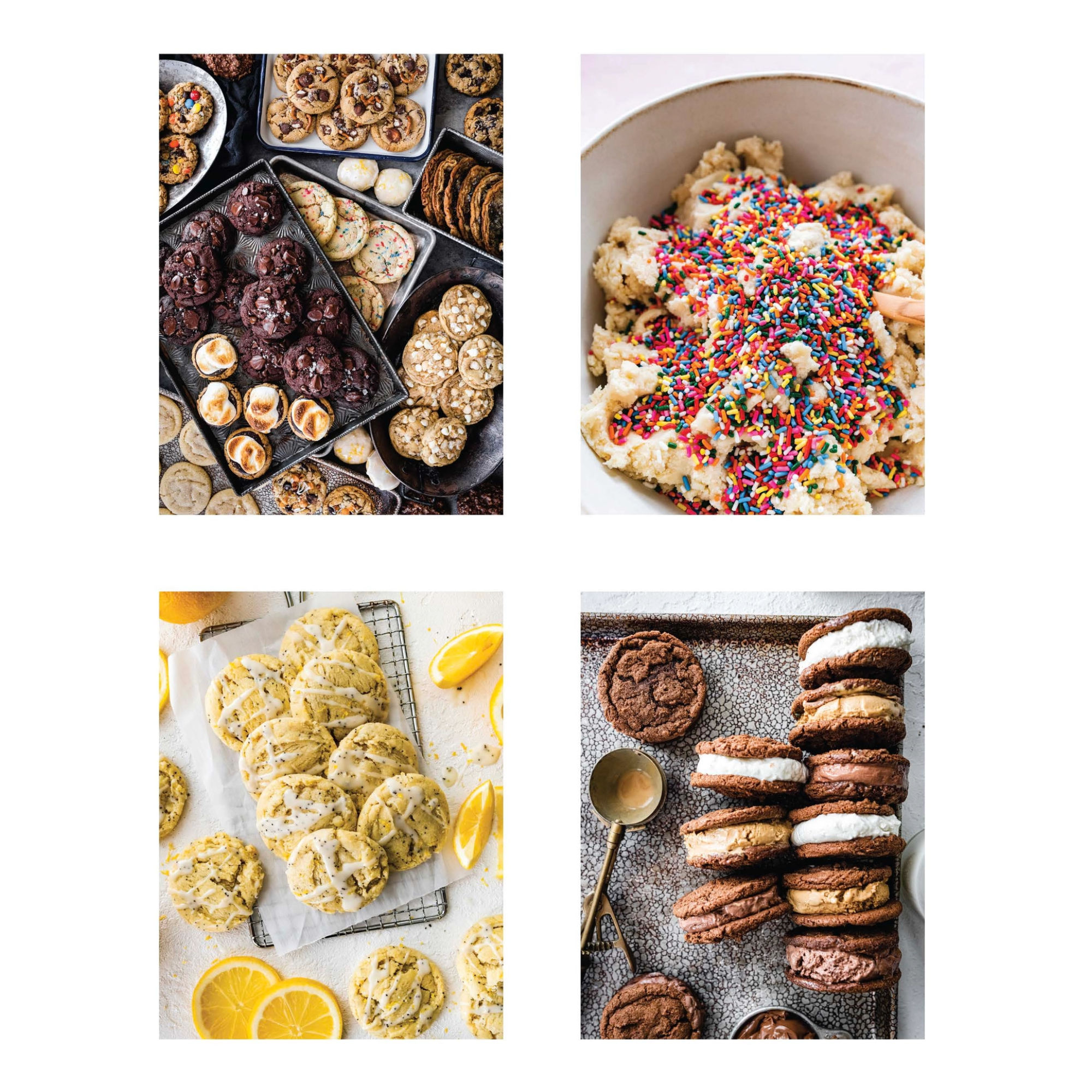 Let's Eat Cookies Cookbook