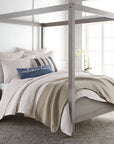 Tobago Stripe Quilt Set