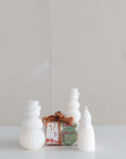 Light Up Snowman Decor