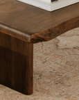 Lila Coffee Table | Brown