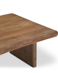 Lila Coffee Table | Brown