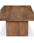 Lila Coffee Table | Brown
