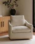 Linden Swivel Chair