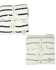 Embrace Throw | Stripes
