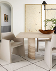 Logan Rug | Ivory/Charcoal