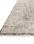 Loloi Alie Rug | Charcoal/Dove