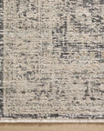 Loloi Alie Rug | Charcoal/Dove