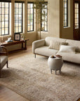 Loloi Heritage Rug | Ivory/Natural