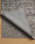 Loloi Josie Rug | Dove/Gold