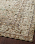 Loloi Margot Rug | Antique/Sage (Pattern 01)