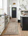 Loloi Margot Rug | Antique/Sage (Pattern 01)