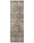 Loloi Millie Rug | Charcoal/Dove
