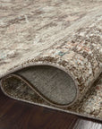Loloi Millie Rug | Charcoal/Dove