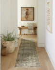 Morgan Rug | Sea/Sage
