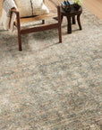 Morgan Rug | Sea/Sage